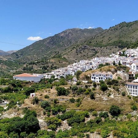 La Casa De Villena Фригиляна Екстериор снимка