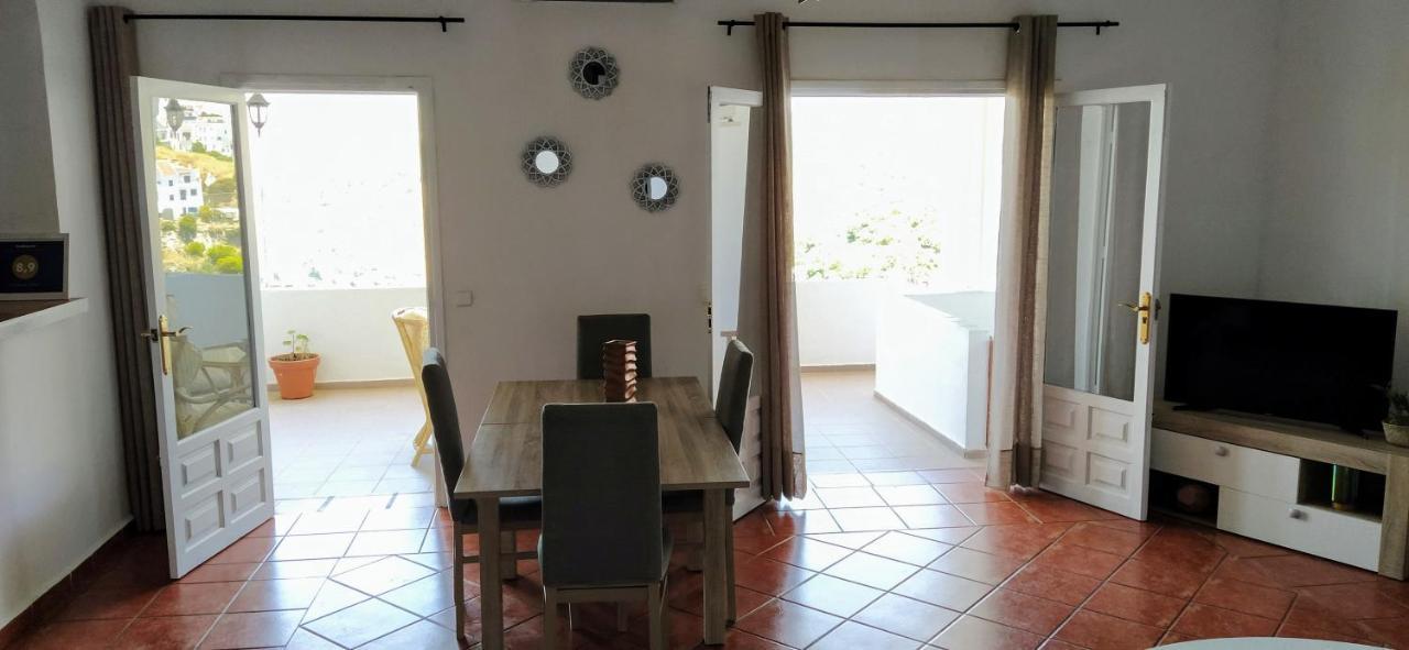 La Casa De Villena Фригиляна Екстериор снимка