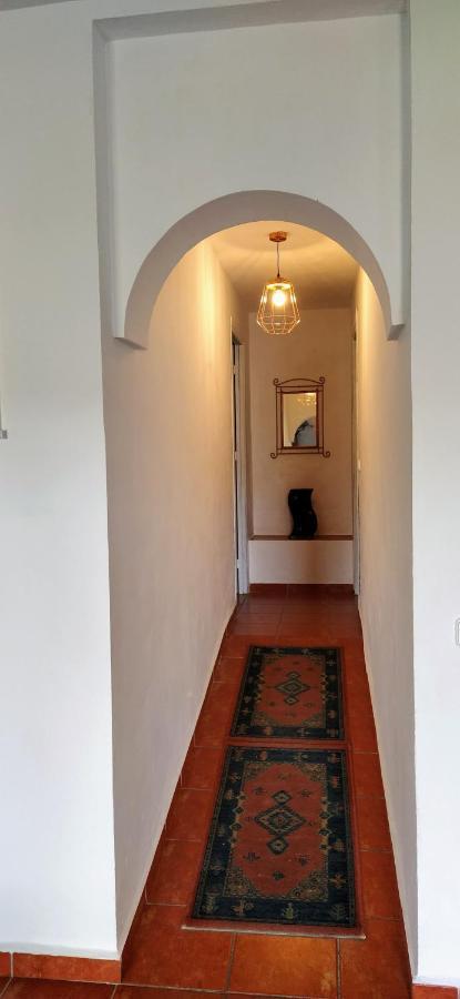 La Casa De Villena Фригиляна Екстериор снимка